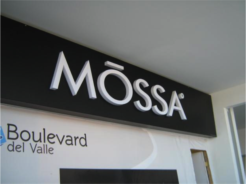 Anuncios luminosos