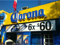 Anuncios luminosos publicitarios